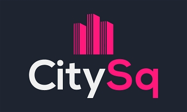 CitySq.com - Creative brandable domain for sale